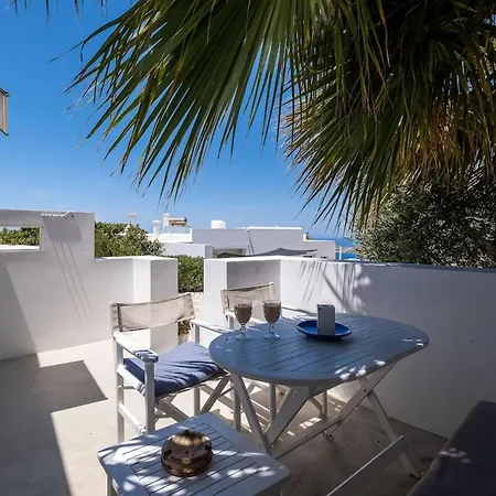 Votsalaki New In Parikia Apartment