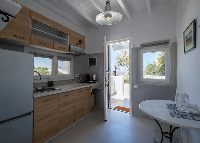 Votsalaki New In Parikia Appartamento